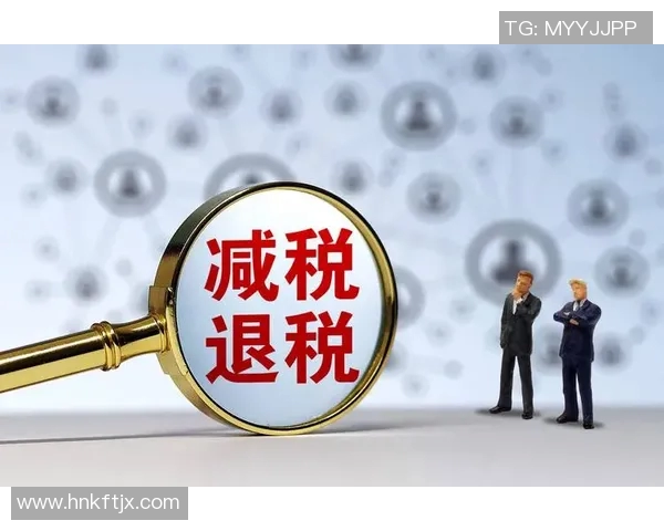 税务政策优化与企业税负减轻路径探析及其对经济发展的影响